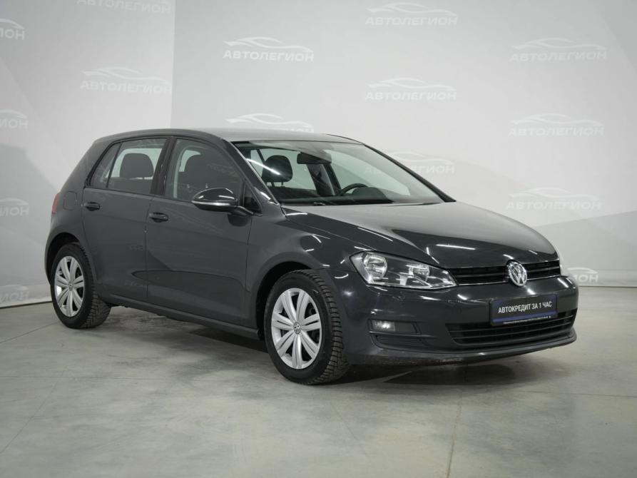 Volkswagen Golf VII Новосибирск  - изображение 4