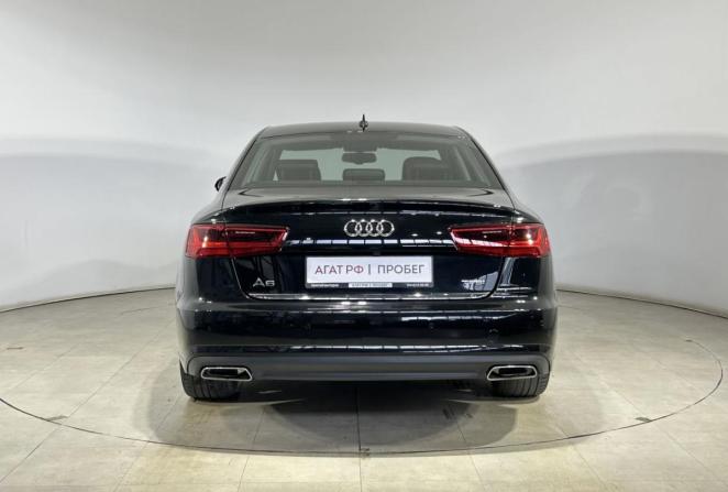 Audi A6 IV (C7) Рестайлинг с пробегом 2015 года, цена 2 190 000 рублей, 147460 км, седан, Автокод Объявления