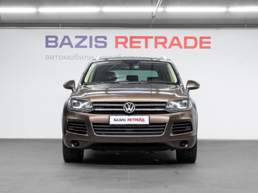 Volkswagen Touareg II Тюмень  - изображение 3