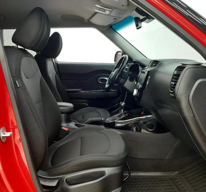 Kia Soul II Рестайлинг Москва  - изображение 11