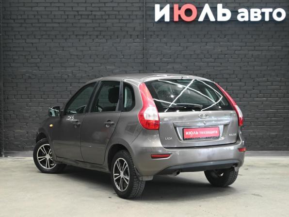 Lada (ВАЗ) Kalina II с пробегом 2016 года, цена 460 000 рублей, 118572 км, хэтчбек, Автокод Объявления