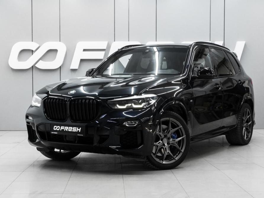 BMW X5 IV (G05/G18) Ростов-на-Дону  - изображение 6