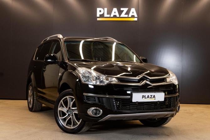 Citroen C-Crosser с пробегом 2012 года, цена 1 179 000 рублей, 185562 км, внедорожник, Автокод Объявления