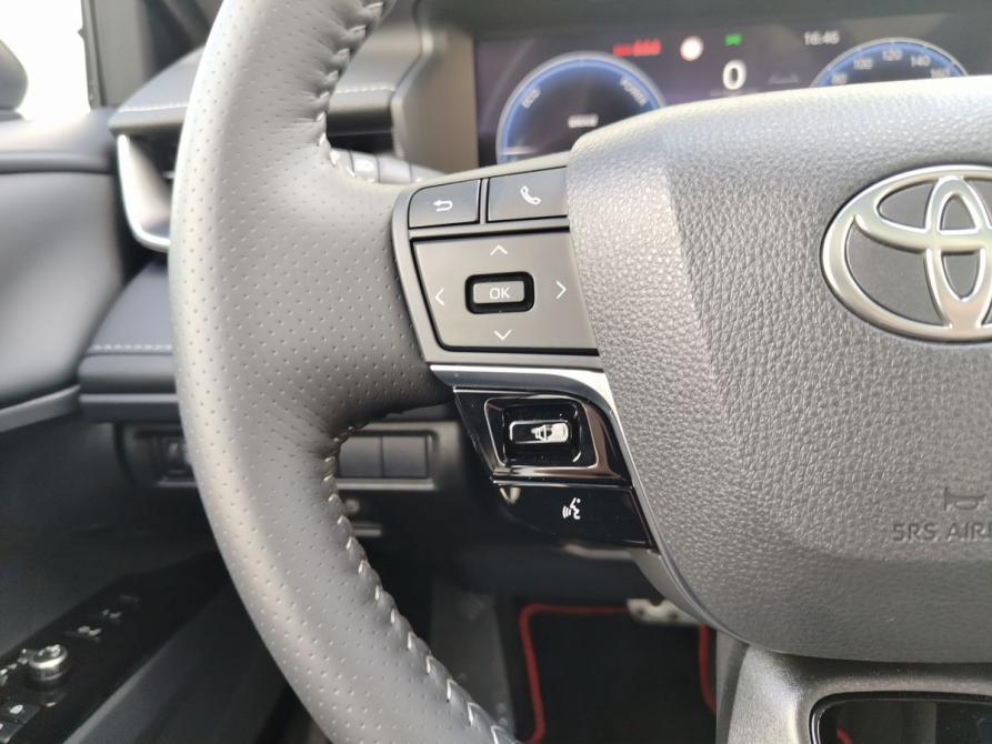 Toyota Camry IX (XV80) China Market Ярославль  - изображение 21