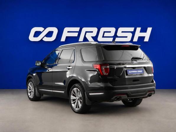 Ford Explorer V Рестайлинг 2 с пробегом 2019 года, цена 3 157 077 рублей, 126767 км, внедорожник, Автокод Объявления