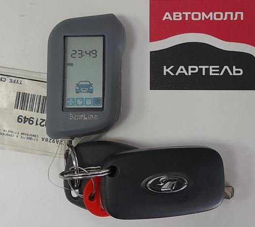Lada (ВАЗ) XRAY I с пробегом 2019 года, цена 849 000 рублей, 116488 км, хэтчбек, Автокод Объявления