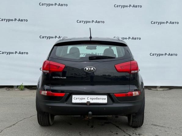 Kia Sportage III Рестайлинг с пробегом 2015 года, цена 1 350 000 рублей, 178607 км, внедорожник, Автокод Объявления