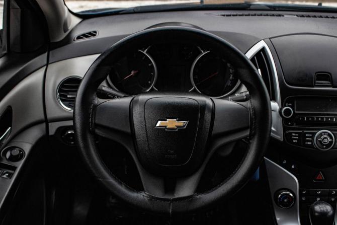 Chevrolet Cruze I Рестайлинг с пробегом 2012 года, цена 699 000 рублей, 219753 км, седан, Автокод Объявления