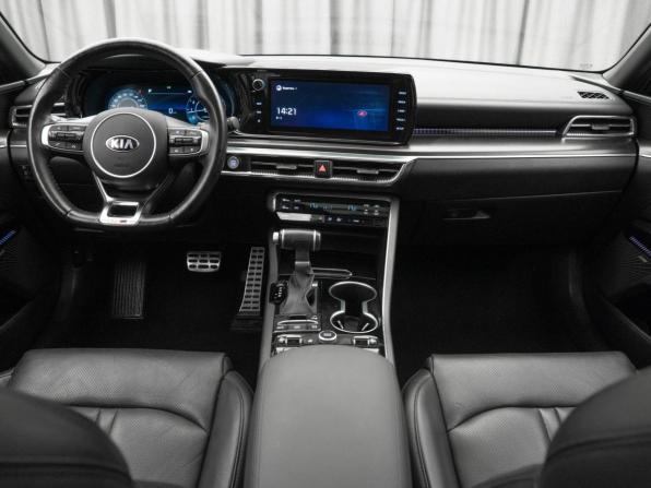 Kia K5 III с пробегом 2021 года, цена 3 140 000 рублей, 50484 км, седан, Автокод Объявления
