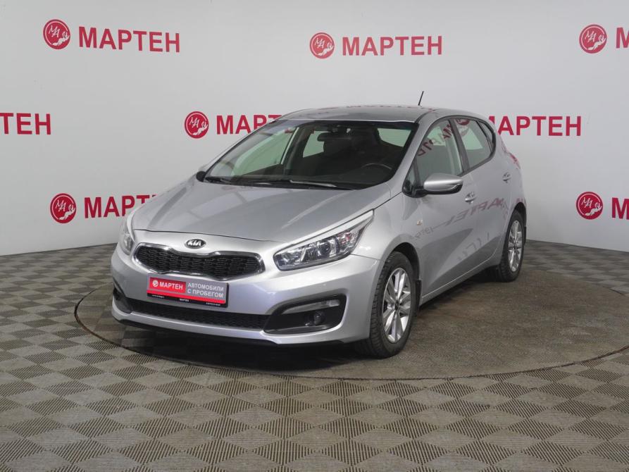 Kia Ceed II Рестайлинг Вологда  - изображение 1