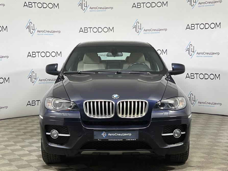 BMW X6 I (E71) Москва  - изображение 5