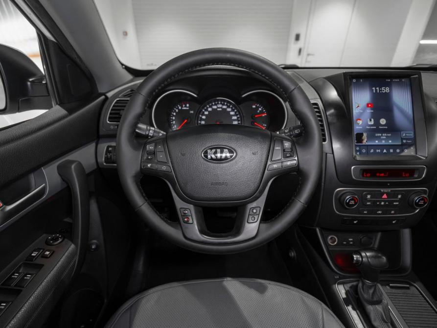 Kia Sorento II Рестайлинг Москва  - изображение 10