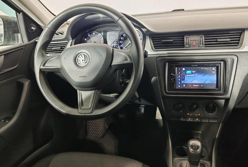Skoda Rapid I Ярославль  - изображение 11