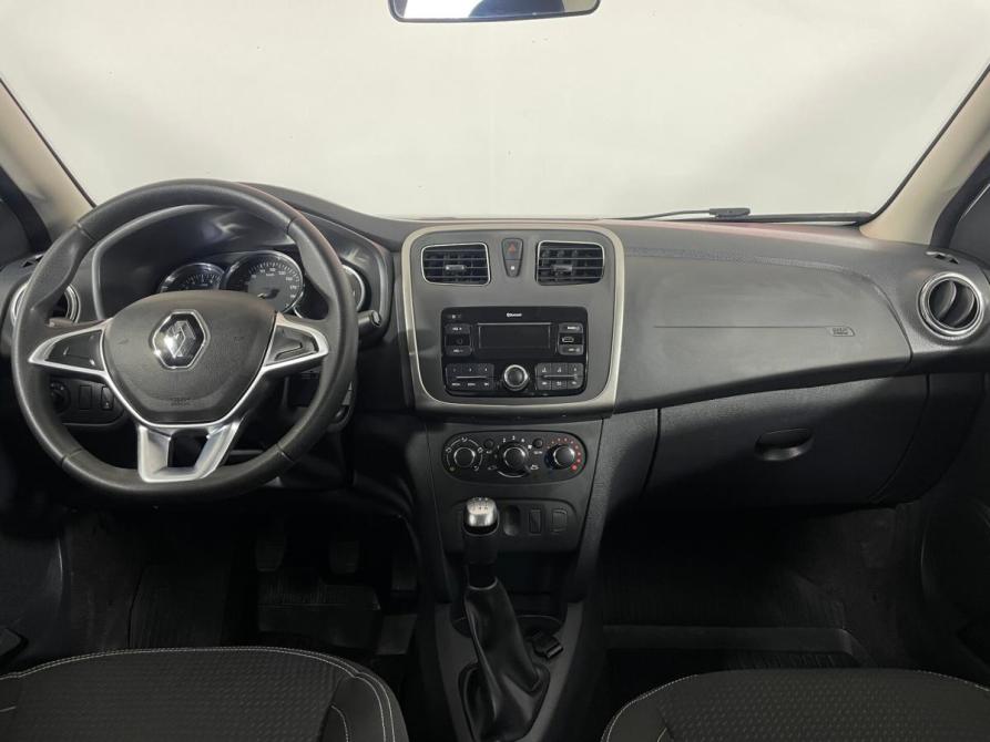 Renault Logan II Рестайлинг Воронеж  - изображение 11