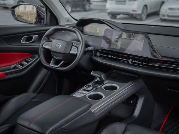 Changan UNI-S (CS55 Plus) с пробегом 2024 года, цена 2 406 500 рублей, 33000 км, внедорожник, Автокод Объявления