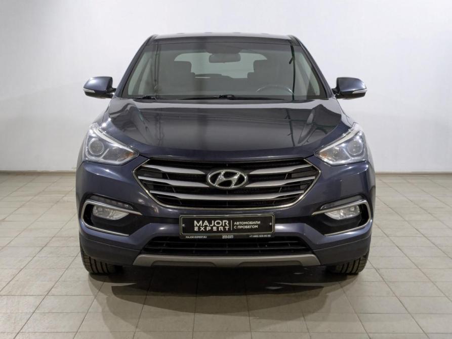 Hyundai Santa Fe III Рестайлинг Химки  - изображение 8