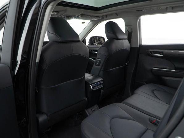 Toyota Highlander IV (XU70) с пробегом 2025 года, цена 5 538 888 рублей, 38 км, внедорожник, Автокод Объявления