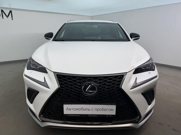 Lexus NX I Рестайлинг с пробегом 2017 года, цена 3 290 000 рублей, 171418 км, внедорожник, Автокод Объявления
