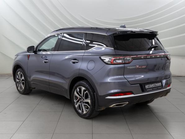 Chery Tiggo 7 Pro Max I Рестайлинг с пробегом 2024 года, цена 1 898 000 рублей, 45119 км, внедорожник, Автокод Объявления