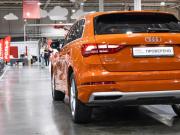 Audi Q3 II (F3) Санкт-Петербург  - изображение 32