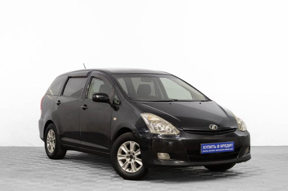 Toyota Wish I Рестайлинг Барнаул  - изображение 1