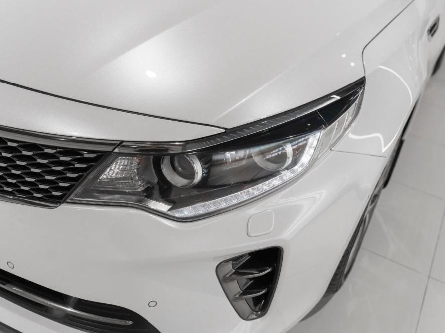 Kia Optima IV Москва  - изображение 29