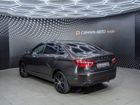 Lada (ВАЗ) Vesta I с пробегом 2019 года, цена 713 000 рублей, 113530 км, седан, Автокод Объявления
