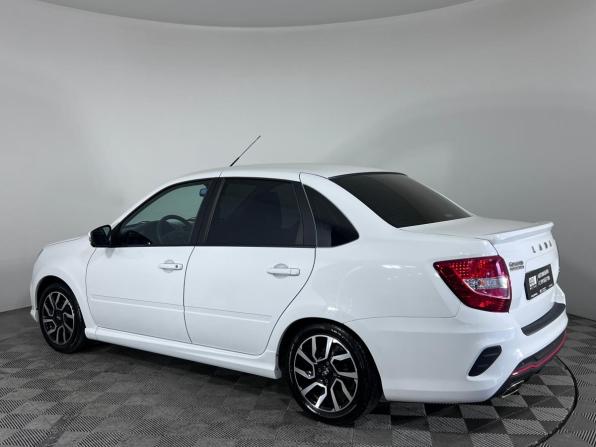 Lada (ВАЗ) Granta I Рестайлинг с пробегом 2023 года, цена 995 000 рублей, 11300 км, лифтбек, Автокод Объявления