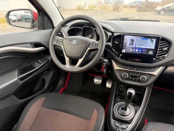 Lada (ВАЗ) Vesta I с пробегом 2017 года, цена 595 000 рублей, 170518 км, седан, Автокод Объявления