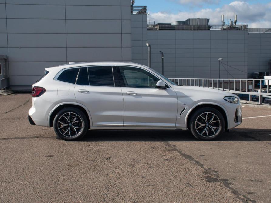 BMW X3 III (G01) Рестайлинг Москва  - изображение 4