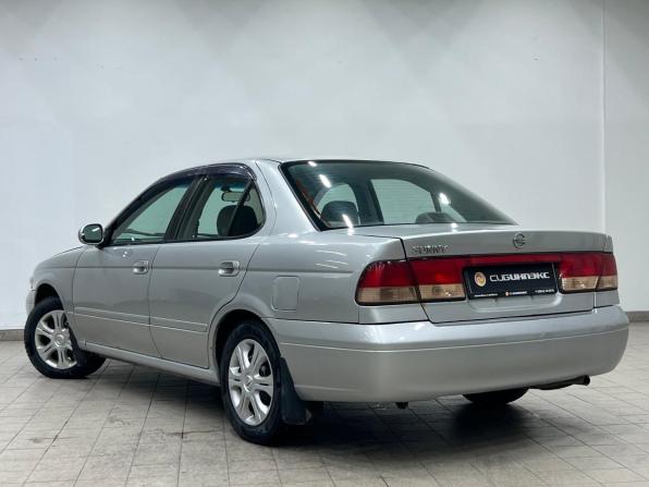 Nissan Sunny B15 с пробегом 2003 года, цена 329 000 рублей, 429854 км, седан, Автокод Объявления