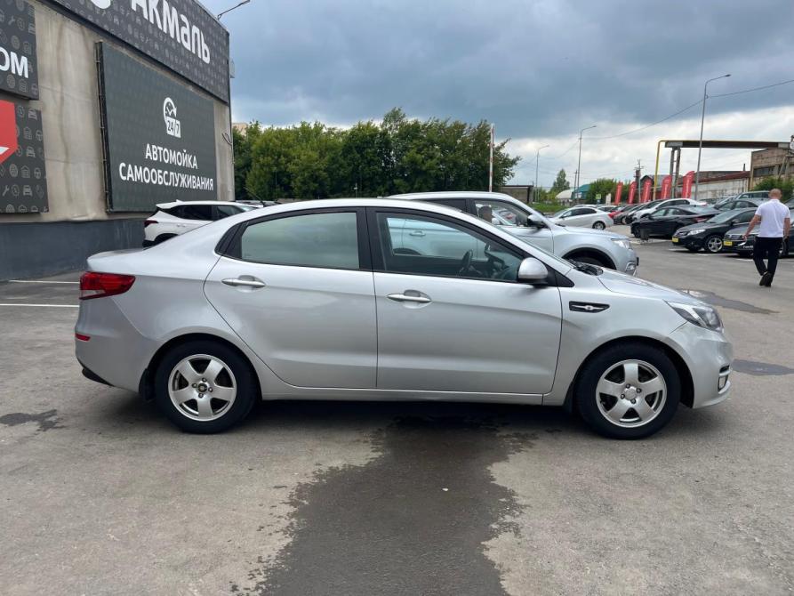 Kia Rio III Альметьевск  - изображение 9