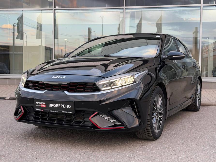 Kia Cerato IV Рестайлинг Санкт-Петербург  - изображение 3