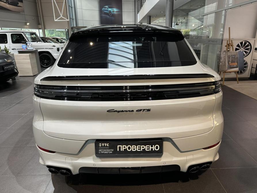 Porsche Cayenne III Рестайлинг Казань  - изображение 7