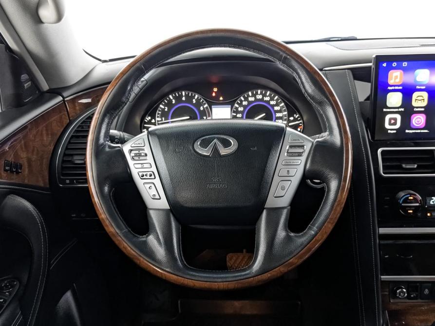 Infiniti QX80 I Рестайлинг Москва  - изображение 22