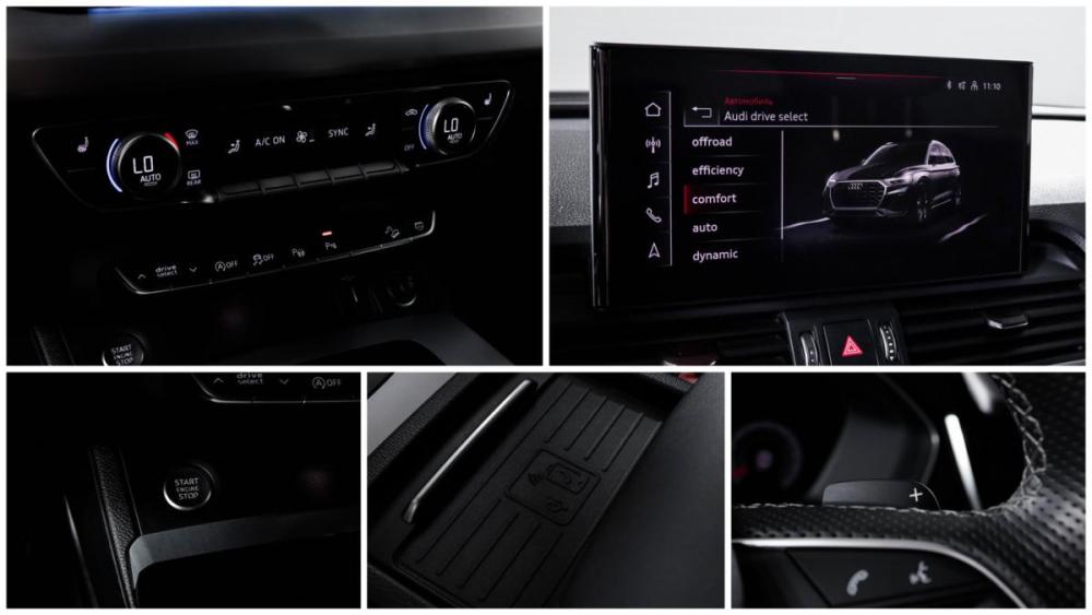 Audi Q5 II (FY) Рестайлинг Москва  - изображение 17