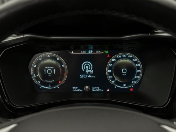 Geely Tugella I Рестайлинг с пробегом 2023 года, цена 2 795 000 рублей, 34855 км, внедорожник, Автокод Объявления