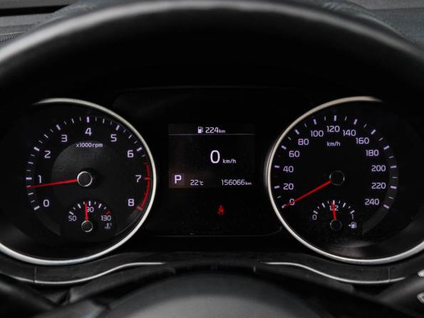 Kia Ceed III с пробегом 2018 года, цена 1 600 000 рублей, 156000 км, хэтчбек, Автокод Объявления