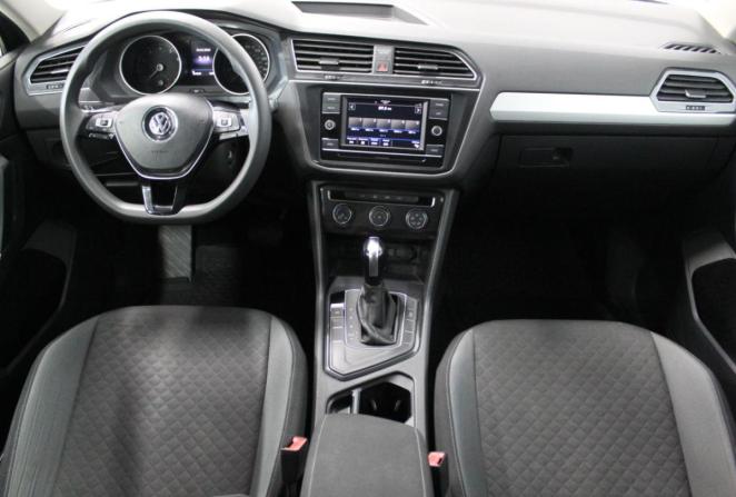 Volkswagen Tiguan II (China Market) с пробегом 2020 года, цена 2 580 000 рублей, 154639 км, внедорожник, Автокод Объявления