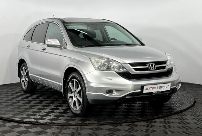 Honda CR-V III Рестайлинг с пробегом 2012 года, цена 1 700 000 рублей, 169000 км, внедорожник, Автокод Объявления