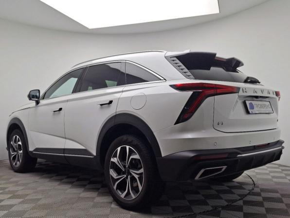 Haval F7 II с пробегом 2024 года, цена 2 875 000 рублей, 35668 км, внедорожник, Автокод Объявления