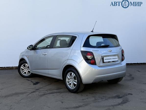 Chevrolet Aveo II с пробегом 2012 года, цена 790 000 рублей, 155683 км, хэтчбек, Автокод Объявления
