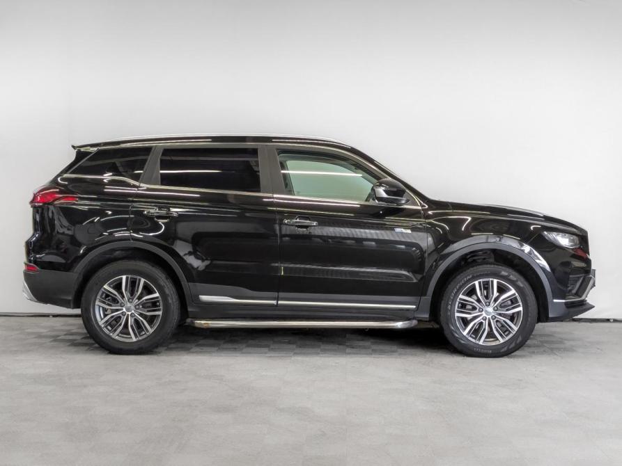 Geely Atlas Pro Москва  - изображение 4