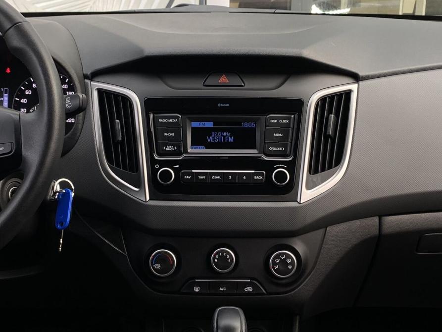 Hyundai Creta I Москва  - изображение 12