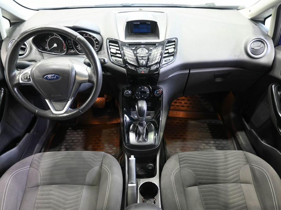 Ford Fiesta Mk6 Рестайлинг Ростов-на-Дону  - изображение 11