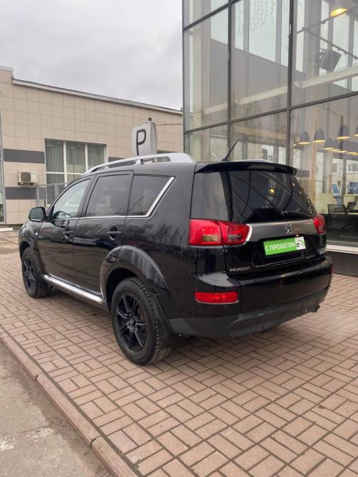 Peugeot 4007 Ульяновск  - изображение 7