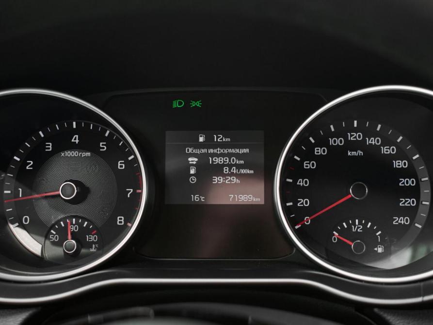 Kia Ceed III Екатеринбург  - изображение 14