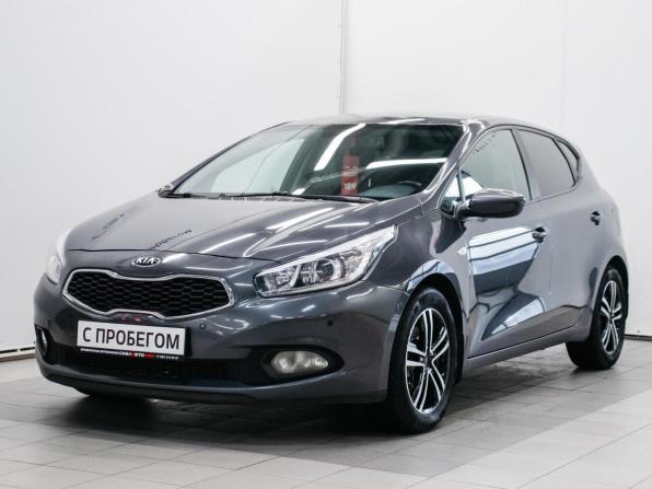 Kia Ceed II с пробегом 2015 года, цена 1 050 000 рублей, 250144 км, хэтчбек, Автокод Объявления
