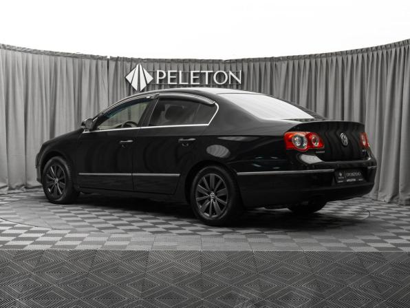 Volkswagen Passat B6 с пробегом 2007 года, цена 540 000 рублей, 445278 км, седан, Автокод Объявления