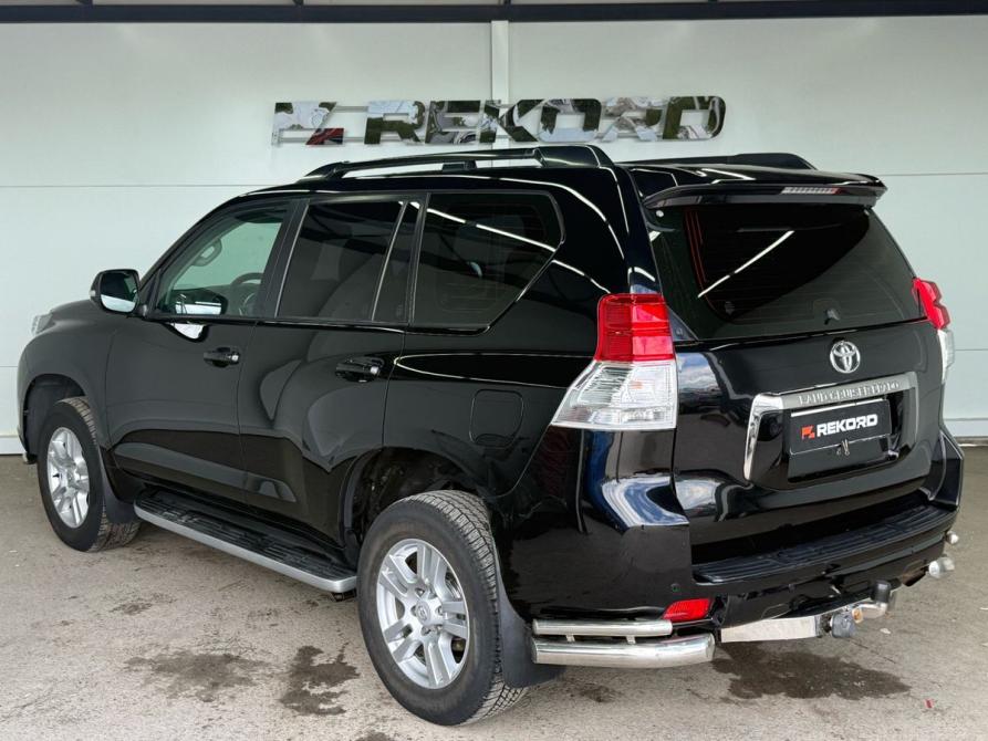 Toyota Land Cruiser Prado 150 Series Уфа  - изображение 2
